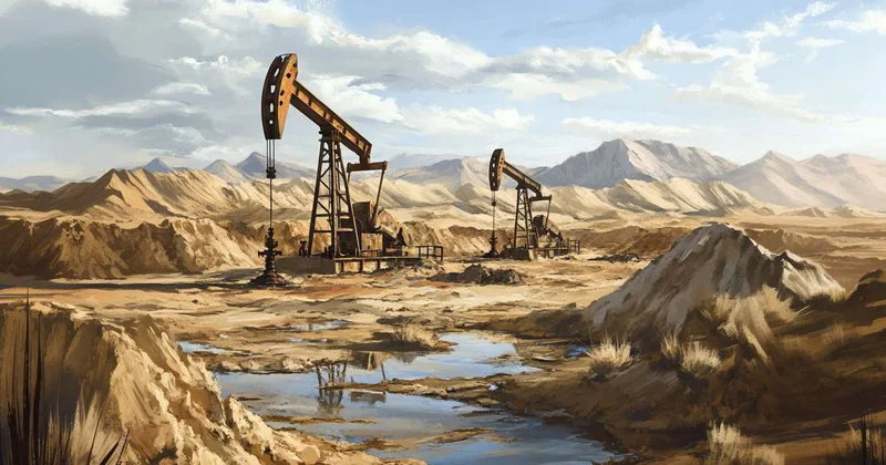 Опубликованы данные мировых запасов нефти по странам