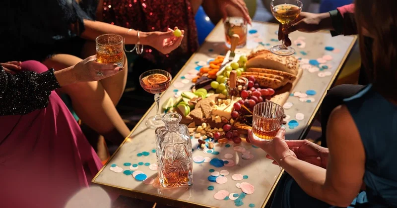 Что можно есть после Нового года, а что лучше сразу выбросить