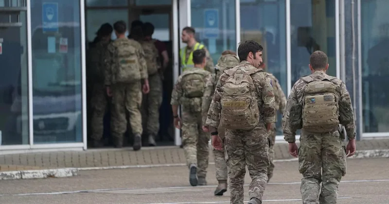 Готовы ли США отправить военных в Украину, рассказал Зеленский