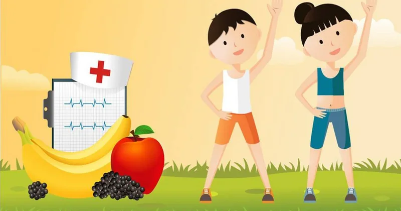 Ұлттық зерттеу: Салауатты өмір салтын ұстанатындардың көрсеткіші 35,7% ға өсті