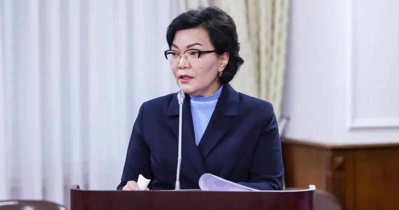 Еңбек және халықты әлеуметтік қорғау министрі биыл атқарылған жұмысты қорытындылады