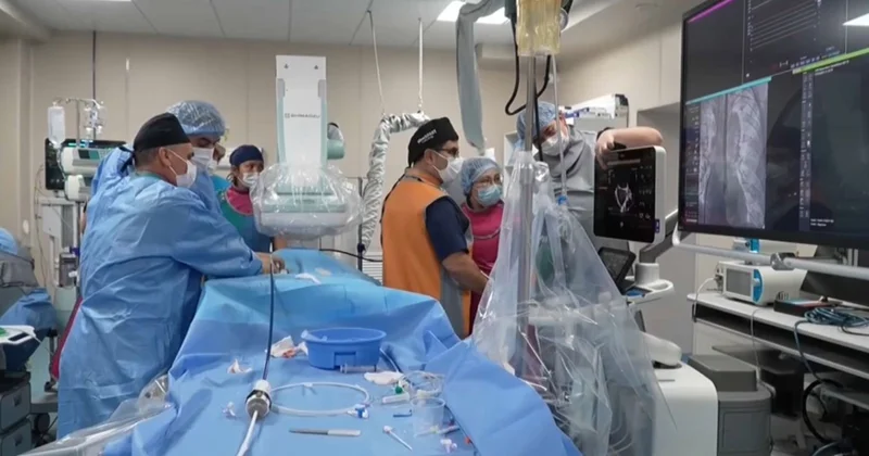 Талдықорғанда жоғары технологиялы операция жасалды