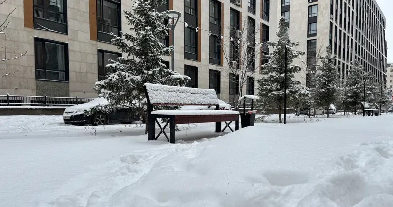 35°С қа дейін аяз: Қазақстанда қаңтар айында ауа райы қандай болмақ