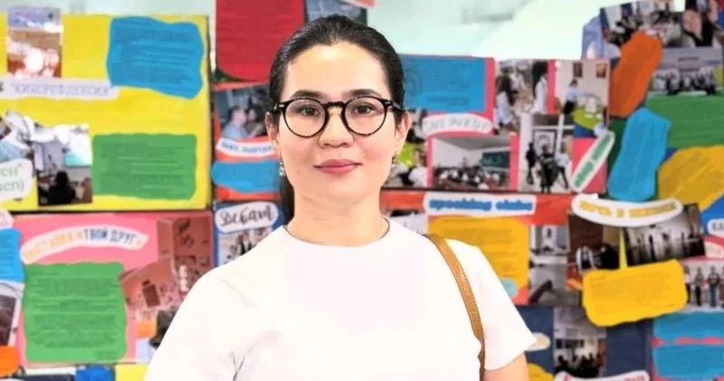 Күйеуім қарсы болды : Танымал мектеп директоры шұғыл мәлімдеме жасады (ФОТО)